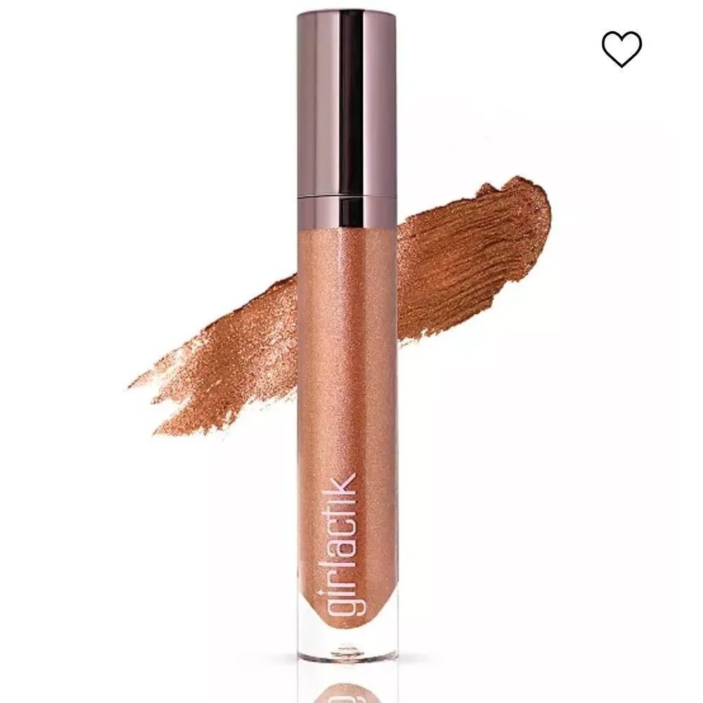 GIRLACTIK
Metallic Sparkle Eye Shadow glam